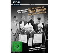 Das Verbrechen an Timo Rinnelt und seine Aufklärung (Kriminalfälle ohne Beispiel) (DDR TV-Archiv)