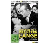 Das Verbrechen des Herrn Lange