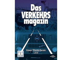 Das Verkehrsmagazin der DDR - Thema LKW
