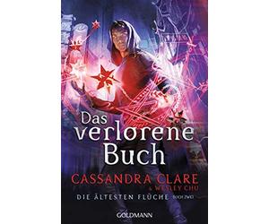Das verlorene buch - Clare Cassandra