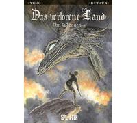 Das verlorene Land: Die Sudennen. Band 1: Lord Heron