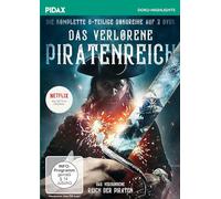 Das verlorene Piratenreich - Pidax Film- und Hörspielverlag