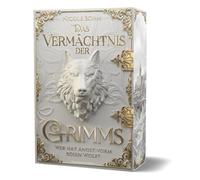 Das Vermächtnis der Grimms - Wer hat Angst vorm bösen Wolf?: mit Farbschnitt-Garantie: 1