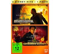 Das Vermächtnis der Tempelritter/Das Vermächtnis des geheimen Buches
