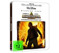 Das Vermächtnis der Tempelritter - Steelbook