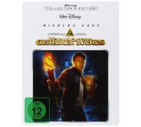 Das Vermächtnis des geheimen Buches - Steelbook