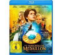 Das verschollene Medaillon - Die Abenteuer von Billy Stone