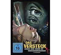 Das Versteck - Angst und Mord im Mädcheninternat