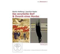 Das verurteilte Dorf & Chronik eines Mordes (DVD) Martin Hellberg Joachim Hasler