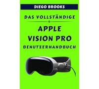 DAS VOLLSTÄNDIGE APPLE VISION PRO BENUTZERHANDBUCH