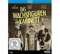 Das Wachsfigurenkabinett (1924)