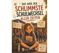 Das war der schlimmste Schulwechsel aller Zeiten: Eine wahre Geschichte. Fast.: Ein witziges Kinderbuch für Mädchen ab 9 über Schulwechsel, neue Freunde und den Start in die 5. Klasse