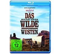 Das war der wilde Westen (Blu-ray)