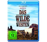 Das war der wilde Westen (Blu-ray)