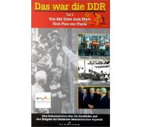 Das war die DDR 2 - Von der Zone zum Staat