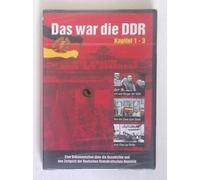 Das war die DDR - Kapitel 1-3