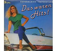 Das Waren Hits! Superoldies - Superstars [3x Vinyl LP]