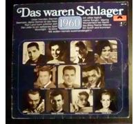 Das waren Schlager 1960 - Freddy, Heidi Brühl, René Carol, Rainer Bertram, Ted Herold.. / Vinyl record [Vinyl-LP]