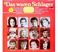 Das Waren Schlager 1968 [Vinyl LP]