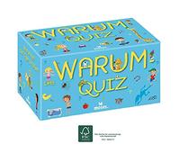 Das Warum-Quiz - NUOVO
