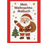 Das Weihnachts Malbuch