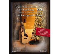 Das Weihnachtsliederbuch Für Alt und Jung - XXL (Tascabile)