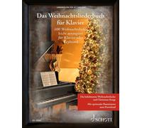 Das Weihnachtsliederbuch für Klavier (Sheet Music)