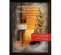 Das Weihnachtsliederbuch (Tascabile)