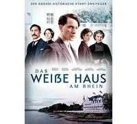 Weiße Haus Am Rhein/ DVDs (DVD) Berlin Jonathan Sadler Benjamin Schüttler