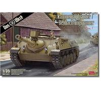 Das Werk DW35031 - Carro armato 2 in 1, scala 1:35, 90 mm
