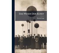 Das Wesen Der Kunst