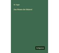 Das Wesen der Malerei