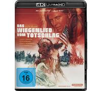 Das Wiegenlied vom Totschlag (4K-UHD, Blu-ray) (4K UHD Blu-ray) Peter Strauss