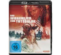 Das Wiegenlied vom Totschlag (4K-UHD, Blu-ray) (4K UHD Blu-ray) Peter Strauss