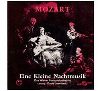 Das Wiener Festspielorchester Leitung: David Josefowitz - Eine Kleine Nachtmusik