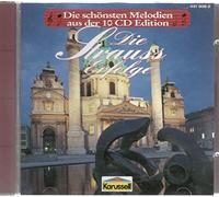 Das Wiener Opernorchester - Die Strauß Erfolge, Die schönsten Melodien aus der 10 CD Edition