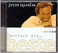 Das wird nie vorbei sein ... (CD Album Julio Iglesias, 16 Tracks)