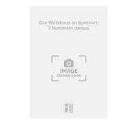 Das Wirtshaus im Spessart, 7 Nummern daraus - Buch