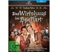 Das Wirtshaus im Spessart - filmjuwelen ( + Schuber)