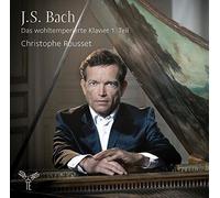 Bach Johann Sebasti – Il Clavicembalo Ben Temperato – Sony Music