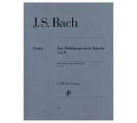 Das Wohltemperierte Klavier Teil II BWV 870-893 - J. S. Bach - Pianoforte