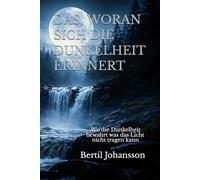 DAS, WORAN SICH DIE DUNKELHEIT ERINNERT: Wo die Dunkelheit bewahrt was das Licht nicht tragen kann