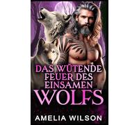 Das wütende Feuer des einsamen Wolfs: Wolfswandler-Romanze