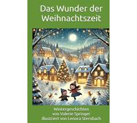 Das Wunder der Weihnachtszeit: 24 magische Adventskalender-Geschichten