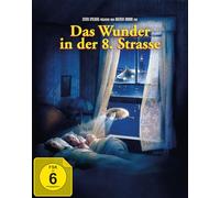 Das Wunder in der 8. Straße - Mediabook (Blu-ray+DVD)
