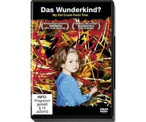 Das Wunderkind? - My kid could paint that (OmU)