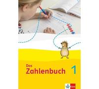 Das Zahlenbuch 1: Schulbuch Klasse 1 (Das Zahlenbuch. Ausgabe (Copertina rigida)