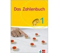Das Zahlenbuch. 1. Schuljahr. Beilage zum Schülerbuch . Allge (Copertina rigida)