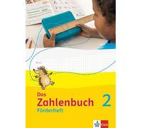 Das Zahlenbuch 2: Förderheft Inklusion Klasse 2 (Brochure)