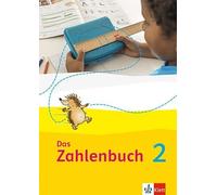 Das Zahlenbuch 2: Schulbuch Klasse 2 (Das Zahlenbuch. Ausgabe ab 202 (Tascabile)